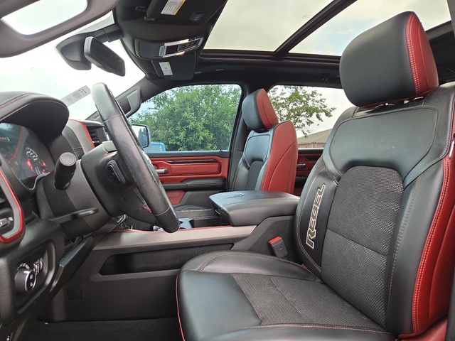 2019 Ram 1500 Rebel 4WD