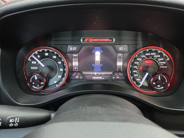 2019 Ram 1500 Rebel 4WD
