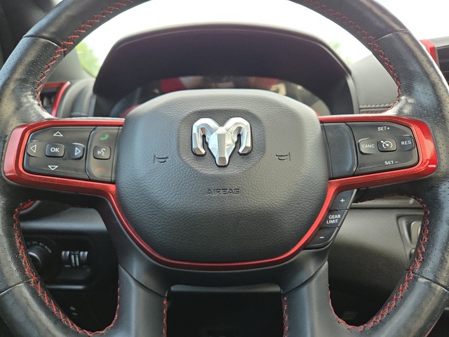2019 Ram 1500 Rebel 4WD