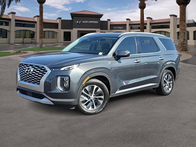 2022 Hyundai Palisade SEL FWD