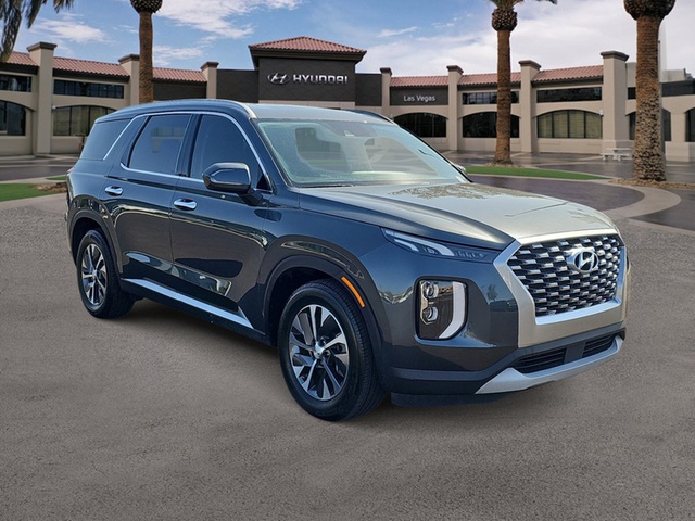 2022 Hyundai Palisade SEL FWD
