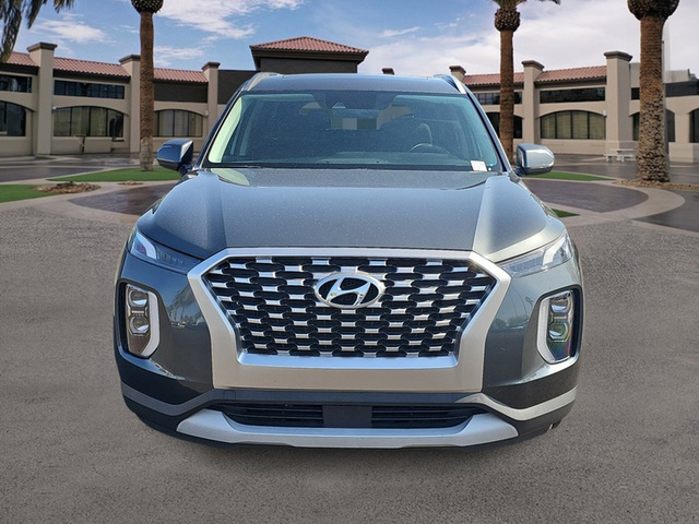 2022 Hyundai Palisade SEL FWD