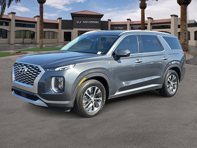 2022 Hyundai Palisade SEL FWD