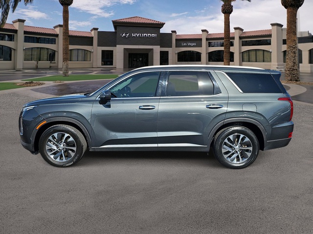 2022 Hyundai Palisade SEL FWD