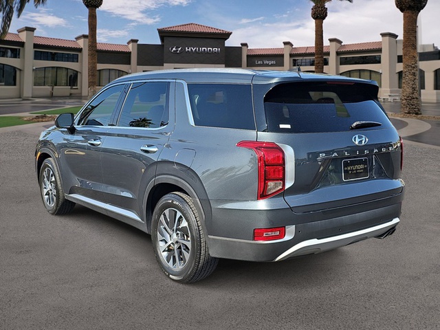 2022 Hyundai Palisade SEL FWD