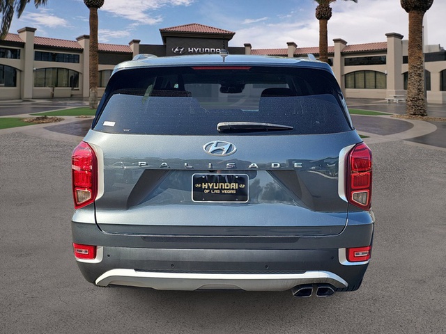 2022 Hyundai Palisade SEL FWD