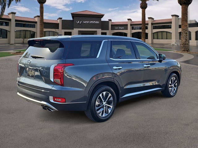 2022 Hyundai Palisade SEL FWD