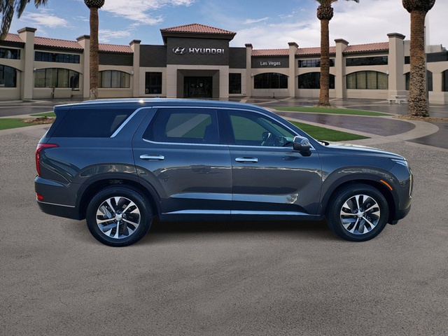 2022 Hyundai Palisade SEL FWD