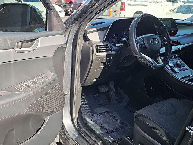 2022 Hyundai Palisade SEL FWD