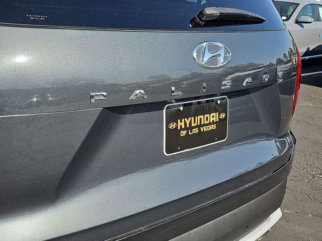 2022 Hyundai Palisade SEL FWD