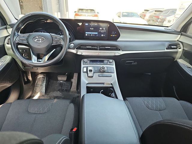 2022 Hyundai Palisade SEL FWD