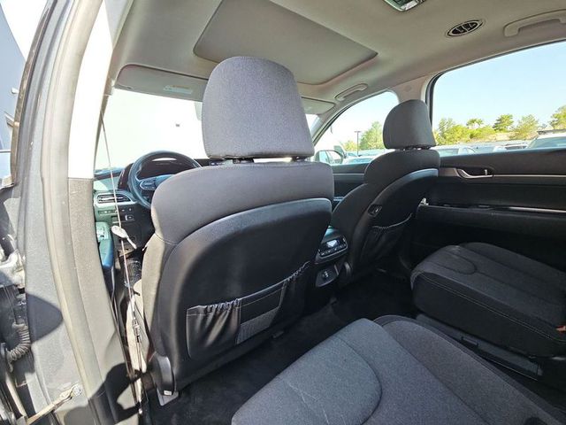 2022 Hyundai Palisade SEL FWD
