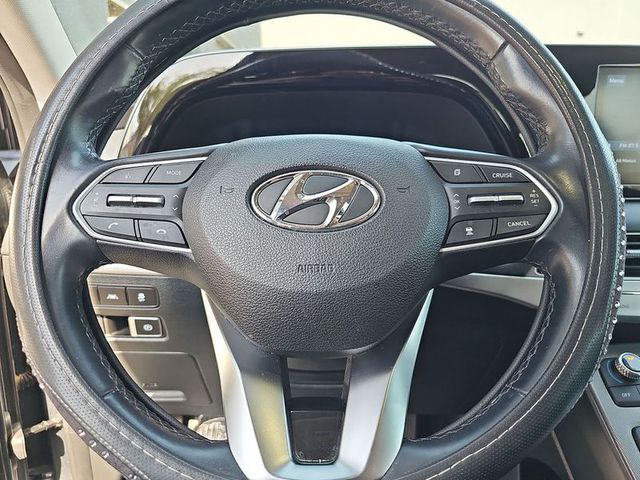 2022 Hyundai Palisade SEL FWD