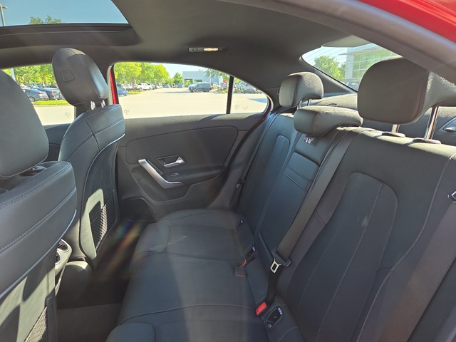 2020 Mercedes-Benz A-Class A220 4MATIC