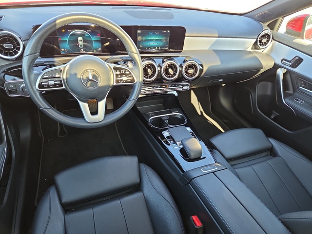 2020 Mercedes-Benz A-Class A220 4MATIC
