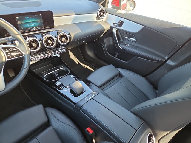 2020 Mercedes-Benz A-Class A220 4MATIC