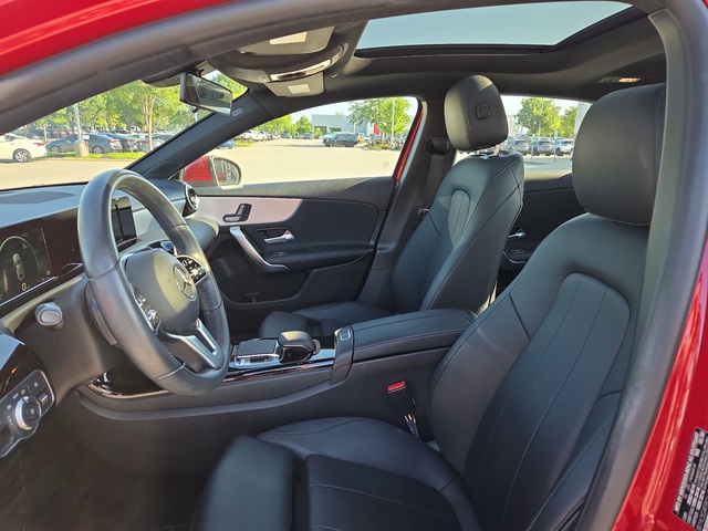 2020 Mercedes-Benz A-Class A220 4MATIC
