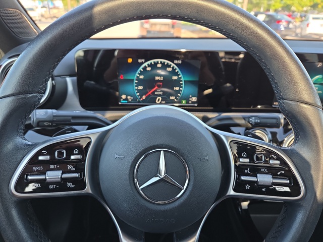 2020 Mercedes-Benz A-Class A220 4MATIC