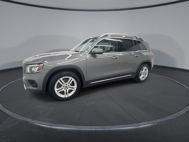 2021 Mercedes-Benz GLB-Class GLB 250