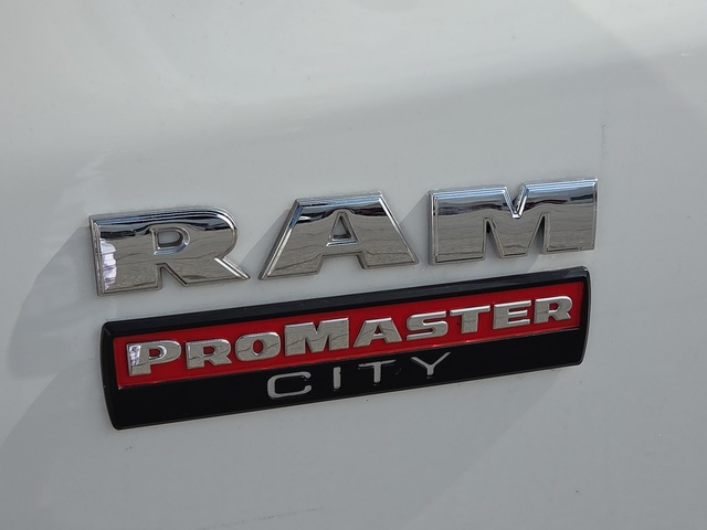 2018 Ram ProMaster City Tradesman
