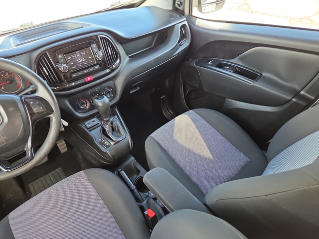 2018 Ram ProMaster City Tradesman