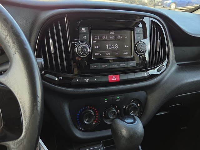 2018 Ram ProMaster City Tradesman