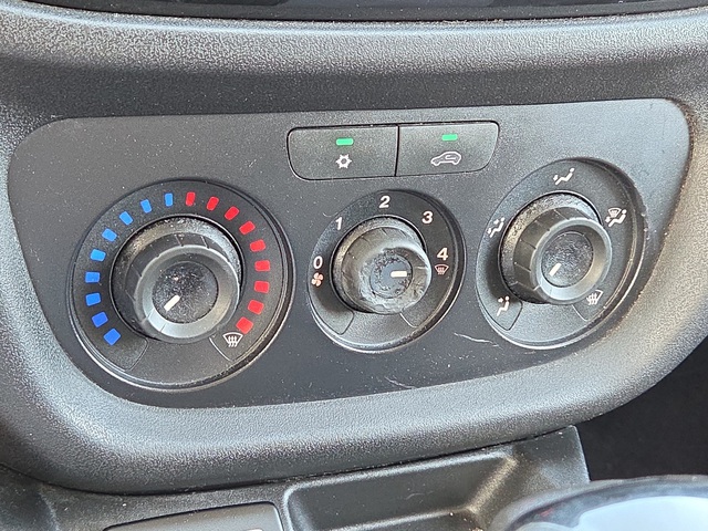 2018 Ram ProMaster City Tradesman