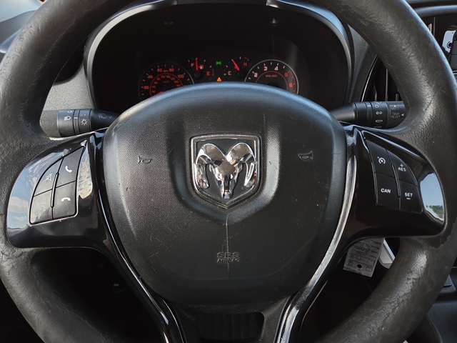 2018 Ram ProMaster City Tradesman