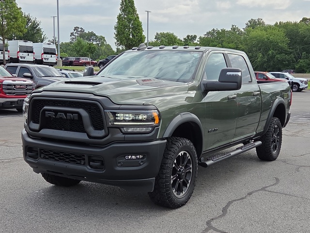 2024 Ram 2500 Power Wagon Rebel 4WD 6ft4 B