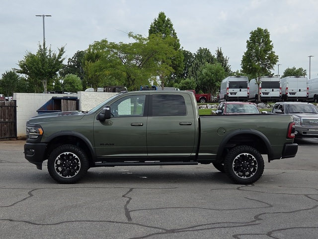 2024 Ram 2500 Power Wagon Rebel 4WD 6ft4 B