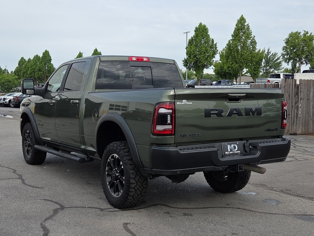 2024 Ram 2500 Power Wagon Rebel 4WD 6ft4 B
