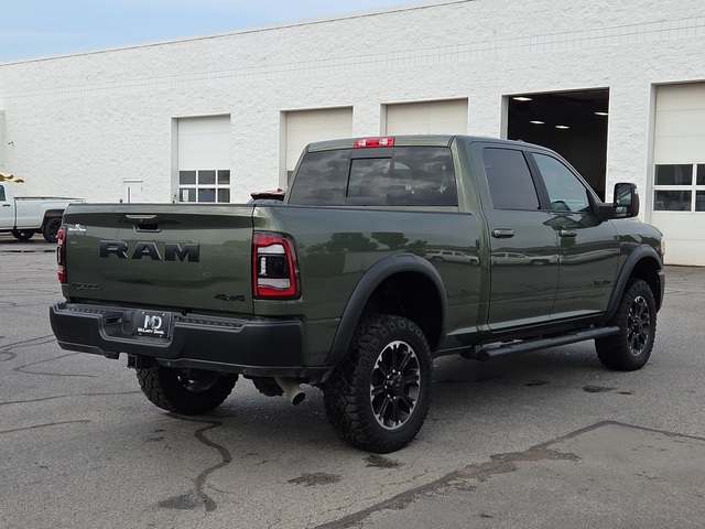 2024 Ram 2500 Power Wagon Rebel 4WD 6ft4 B