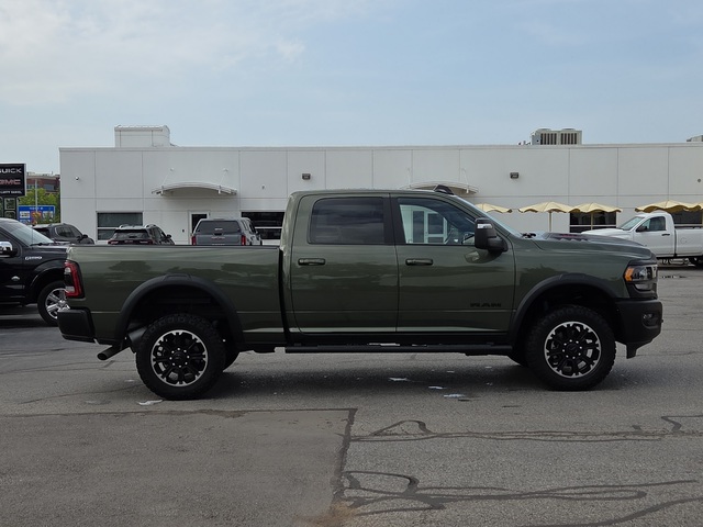 2024 Ram 2500 Power Wagon Rebel 4WD 6ft4 B