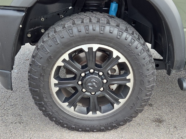2024 Ram 2500 Power Wagon Rebel 4WD 6ft4 B