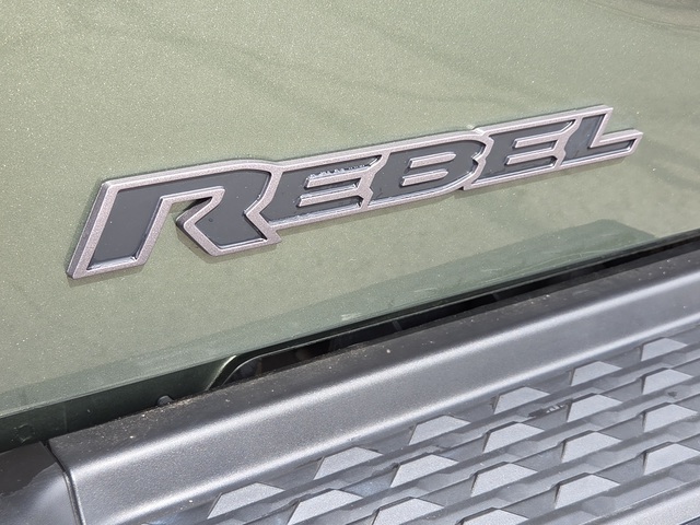 2024 Ram 2500 Power Wagon Rebel 4WD 6ft4 B