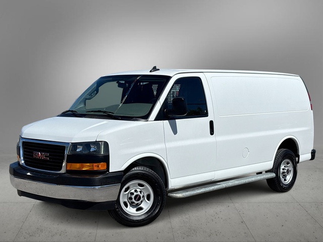 2023 GMC Savana 2500 135WB