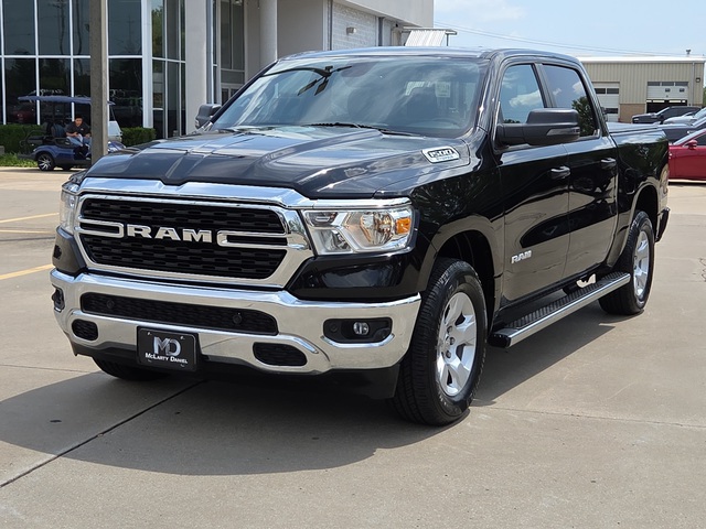 2023 Ram 1500 Big Horn 4WD 5ft7 Box