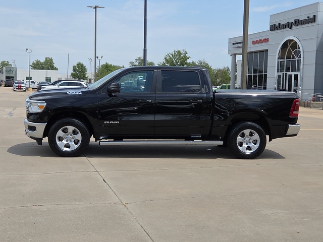 2023 Ram 1500 Big Horn 4WD 5ft7 Box