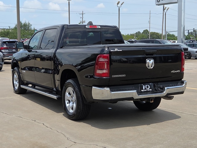 2023 Ram 1500 Big Horn 4WD 5ft7 Box