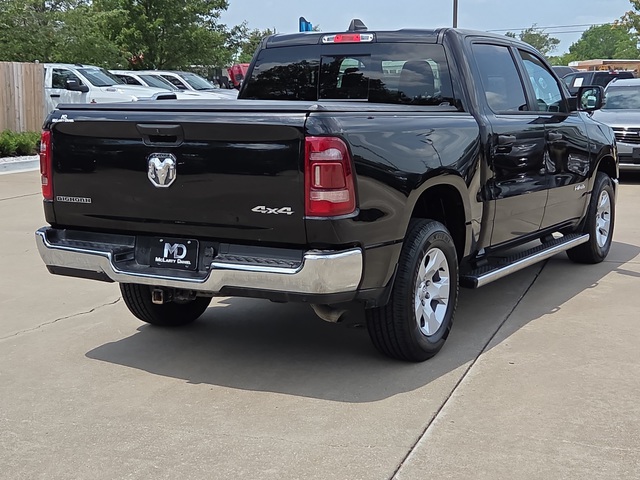 2023 Ram 1500 Big Horn 4WD 5ft7 Box