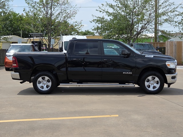 2023 Ram 1500 Big Horn 4WD 5ft7 Box