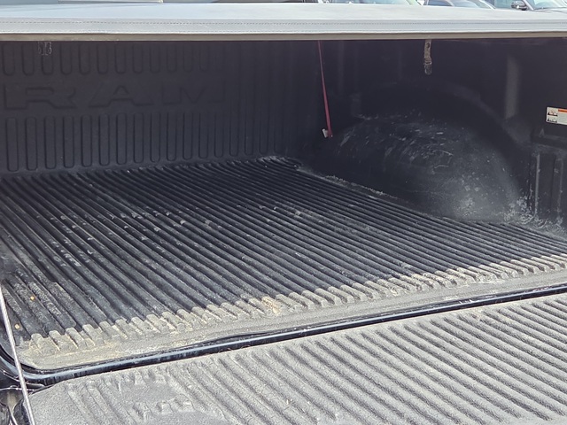 2023 Ram 1500 Big Horn 4WD 5ft7 Box