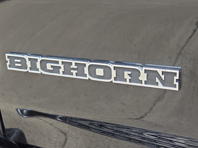 2023 Ram 1500 Big Horn 4WD 5ft7 Box
