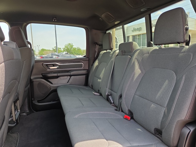 2023 Ram 1500 Big Horn 4WD 5ft7 Box
