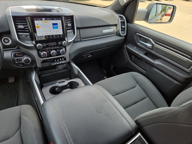 2023 Ram 1500 Big Horn 4WD 5ft7 Box