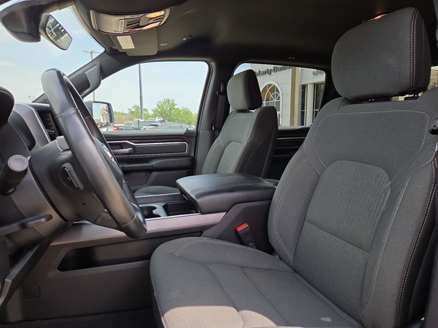2023 Ram 1500 Big Horn 4WD 5ft7 Box