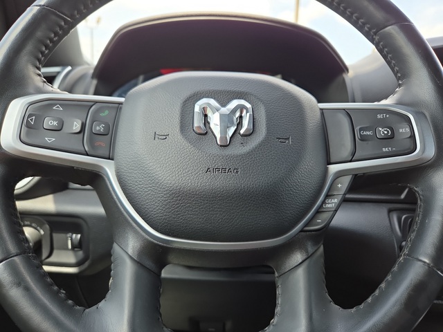 2023 Ram 1500 Big Horn 4WD 5ft7 Box