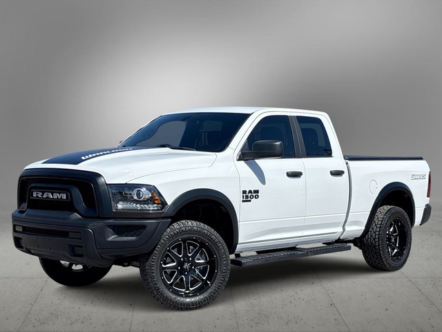 2021 Ram 1500 Warlock 4WD 6ft4 Box