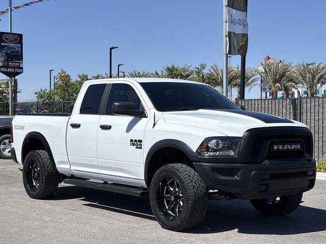 2021 Ram 1500 Warlock 4WD 6ft4 Box