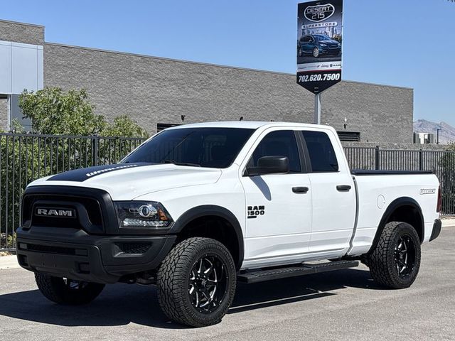 2021 Ram 1500 Warlock 4WD 6ft4 Box